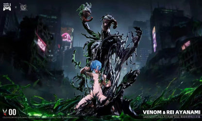 Ready Player 1 Studio - Neon Genesis Evangelion Rei Ayanami | 新世纪福音战士 凌波丽 - Image 5