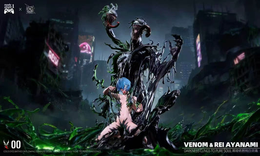 Ready Player 1 Studio - Neon Genesis Evangelion Rei Ayanami | 新世纪福音战士 凌波丽 - Image 5