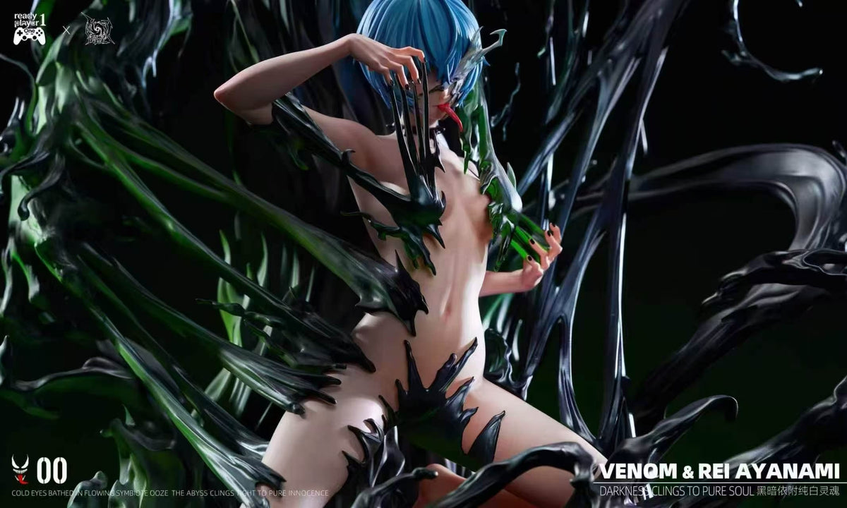 Ready Player 1 Studio - Neon Genesis Evangelion Rei Ayanami | 新世纪福音战士 凌波丽 - Image 2