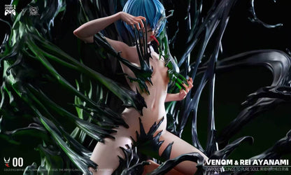 Ready Player 1 Studio - Neon Genesis Evangelion Rei Ayanami | 新世纪福音战士 凌波丽 - Image 2