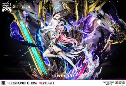 Ready Player 1 Studio & Yi Wu Studio - Ready Player 1 Studio Miss Ai | 头号玩家工作室 爱小姐 - Image 6