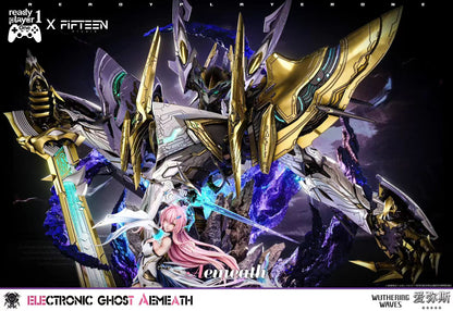 Ready Player 1 Studio & Yi Wu Studio - Ready Player 1 Studio Miss Ai | 头号玩家工作室 爱小姐 - Image 1