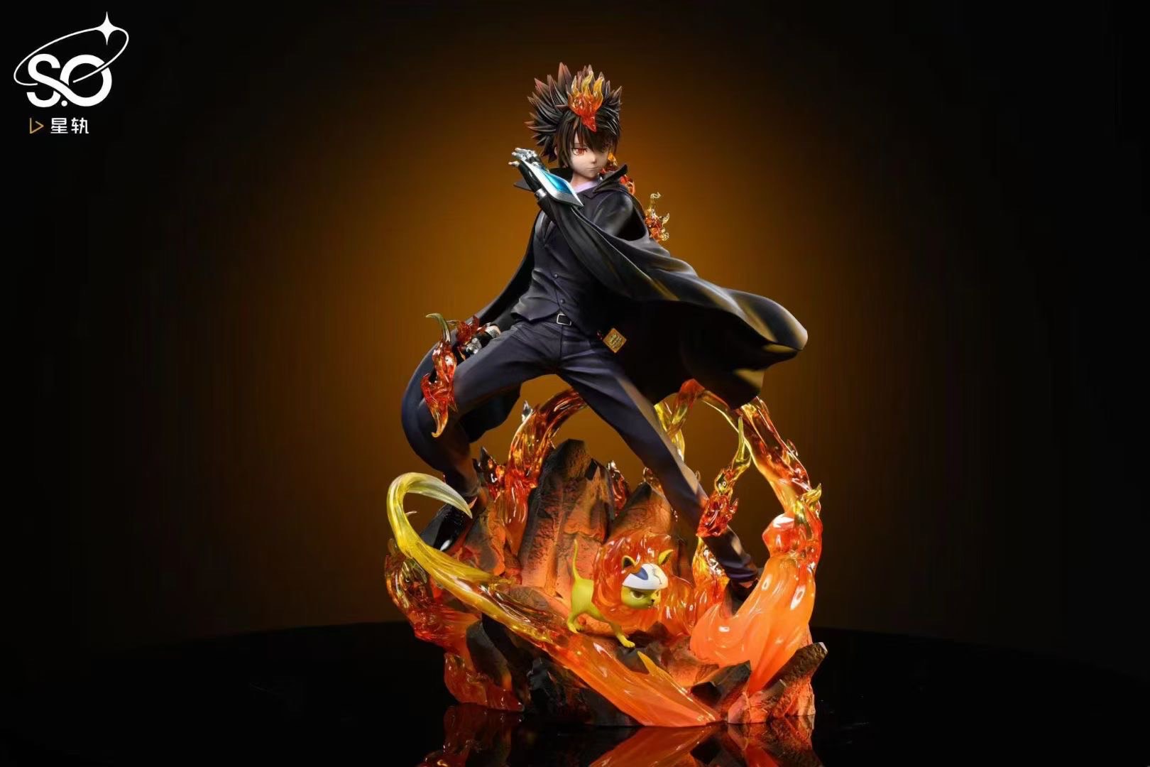 Reborn! Sawada Tsunayoshi - Image 1