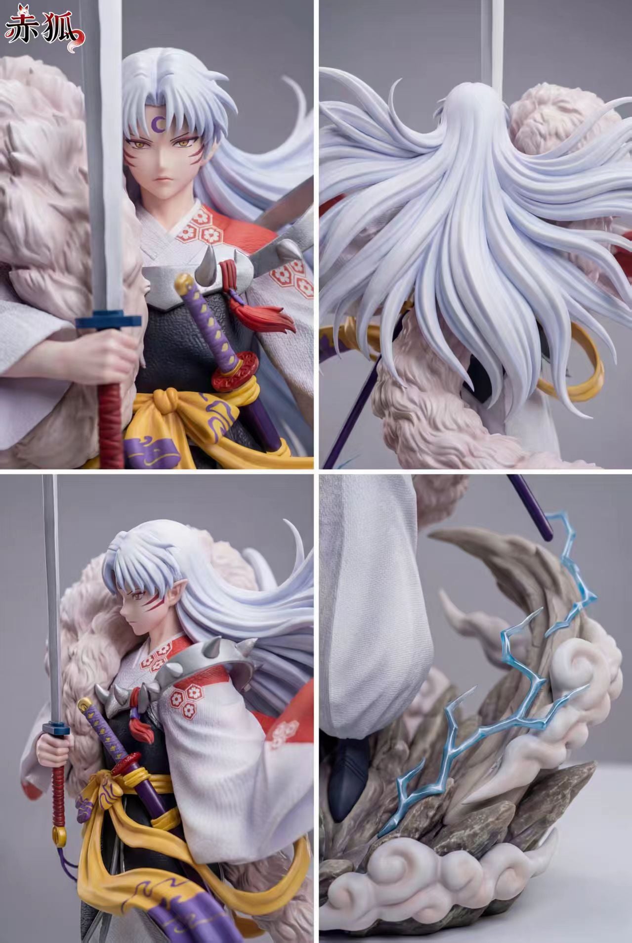 Red Fox Studio - Inuyasha Sesshomaru | 犬夜叉 杀生丸 - Image 6