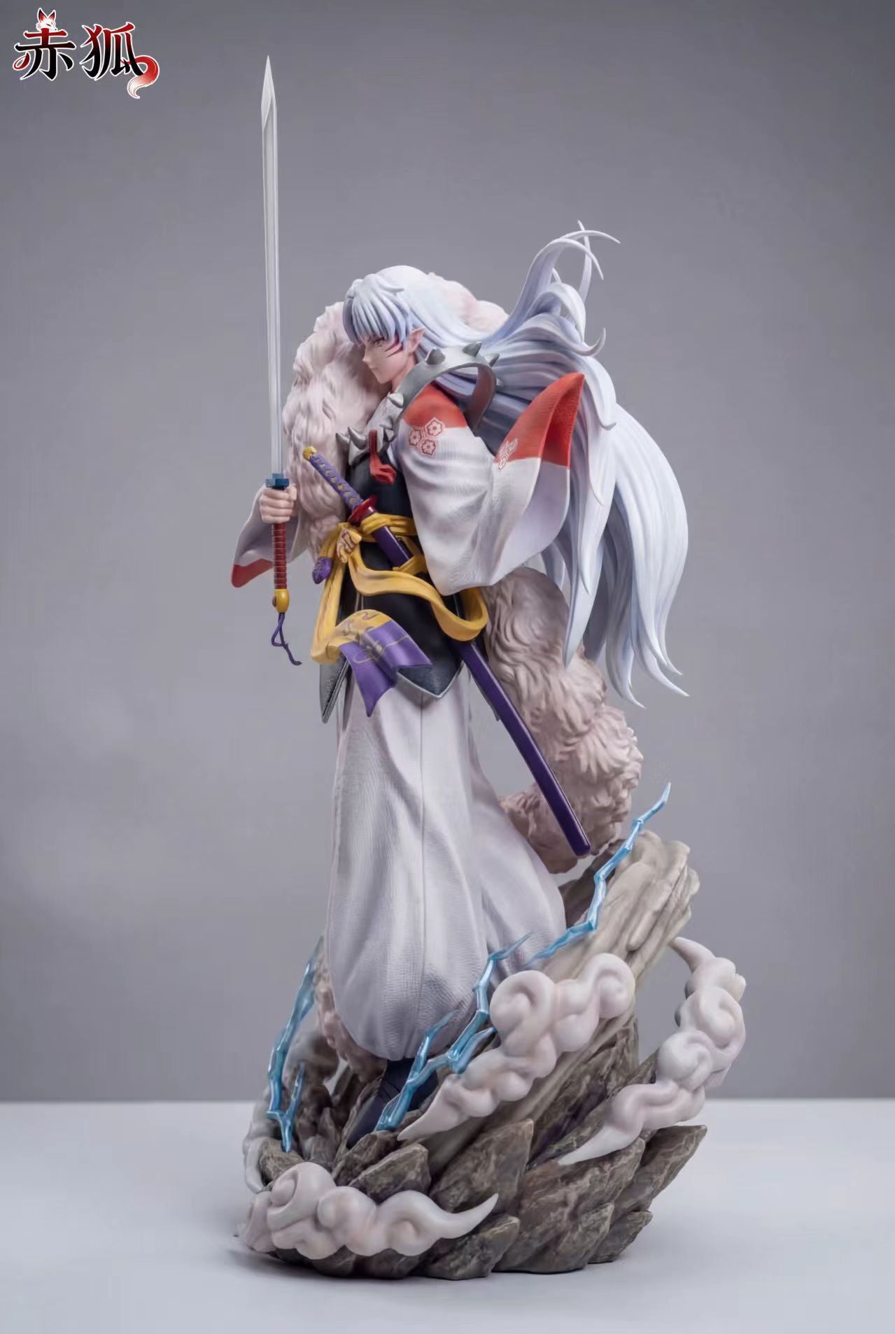 Red Fox Studio - Inuyasha Sesshomaru | 犬夜叉 杀生丸 - Image 8