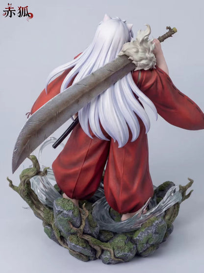 Red Fox Studio - Inuyasha Sesshomaru | 犬夜叉 杀生丸 - Image 3