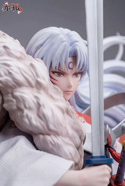 Red Fox Studio - Inuyasha Sesshomaru | 犬夜叉 杀生丸 - Image 2