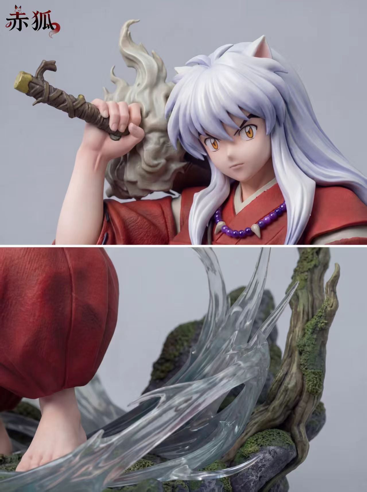Red Fox Studio - Inuyasha Sesshomaru | 犬夜叉 杀生丸 - Image 1