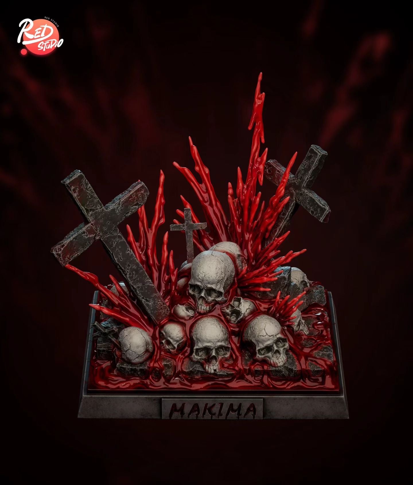 Red Studio - Red Studio Makima | Red Studio 玛奇玛 - Image 7