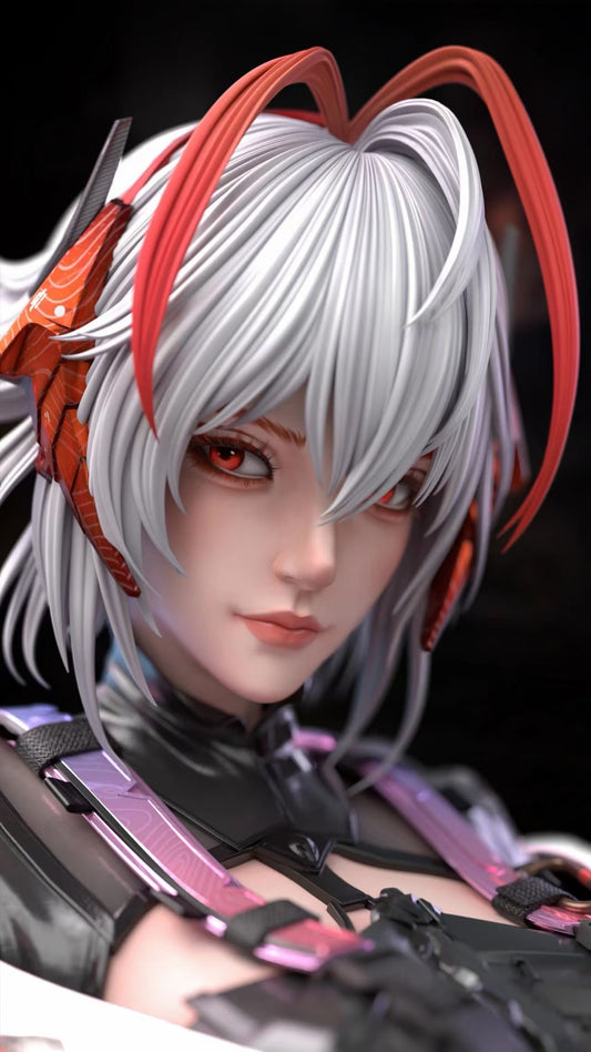 Reflection Studio X Mi Yin Studio - Licensed Vaishtal & Claw Statue | 版权 维什戴尔&骇爪雕像 - Image 6