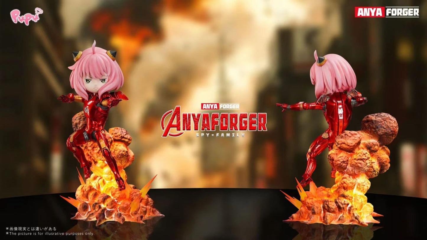 Revenge Ni Series 1 - Iron Ni - Image 3