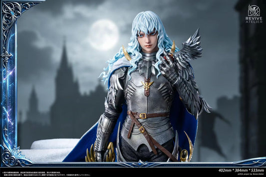 Revive Atelier Studio - Berserk Griffith | 剑风传奇 格里菲斯 - Image 5