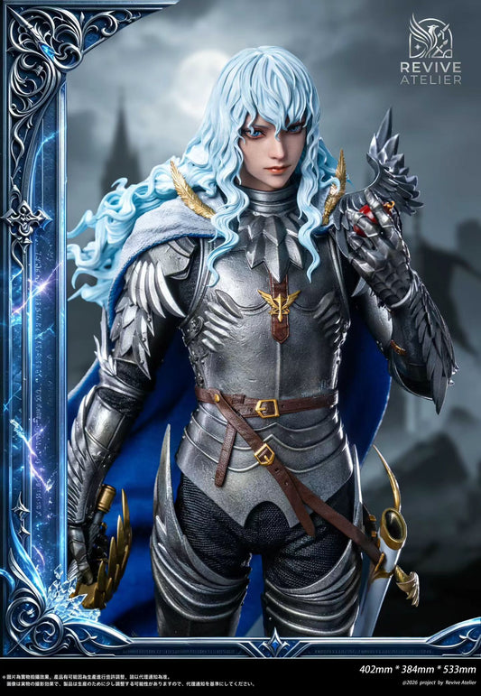 Revive Atelier Studio - Berserk Griffith | 剑风传奇 格里菲斯 - Image 8