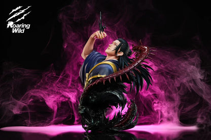 Roaring Wild Studio - Jujutsu Kaisen Suguru Geto Bust | 咒术回战 夏油杰半身像 - Image 3