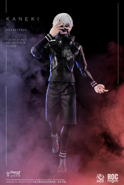 Rocket Toys - Licensed KANEKI Awakening Ver. | 版权 KANEKI 觉醒Ver. - Image 2