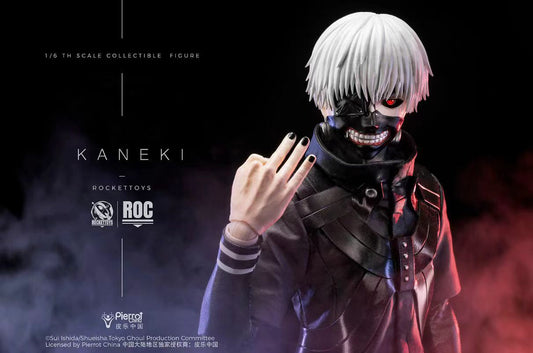 Rocket Toys - Licensed KANEKI Awakening Ver. | 版权 KANEKI 觉醒Ver. - Image 8