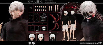 Rocket Toys - Licensed KANEKI Awakening Ver. | 版权 KANEKI 觉醒Ver. - Image 4