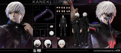 Rocket Toys - Licensed KANEKI Awakening Ver. | 版权 KANEKI 觉醒Ver. - Image 6