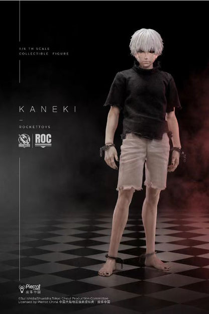 Rocket Toys - Licensed KANEKI Awakening Ver. | 版权 KANEKI 觉醒Ver. - Image 3