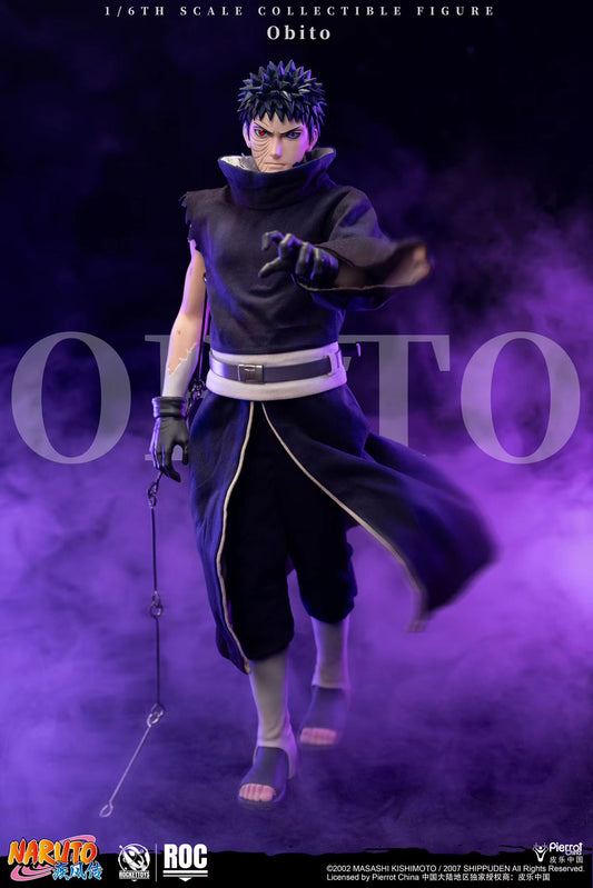 Rocket Toys - Licensed Naruto Shippuden Obito Uchiha | 版权 火影忍者 疾风传 宇智波带土 - Image 8