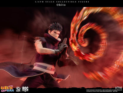 Rocket Toys - Licensed Naruto Shippuden Obito Uchiha | 版权 火影忍者 疾风传 宇智波带土 - Image 1
