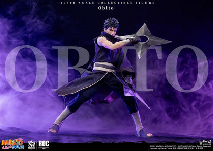 Rocket Toys - Licensed Naruto Shippuden Obito Uchiha | 版权 火影忍者 疾风传 宇智波带土 - Image 2