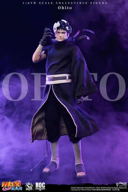 Rocket Toys - Licensed Naruto Shippuden Obito Uchiha | 版权 火影忍者 疾风传 宇智波带土 - Image 3