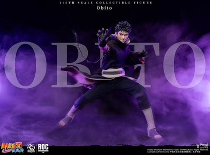 Rocket Toys - Licensed Naruto Shippuden Obito Uchiha | 版权 火影忍者 疾风传 宇智波带土 - Image 7