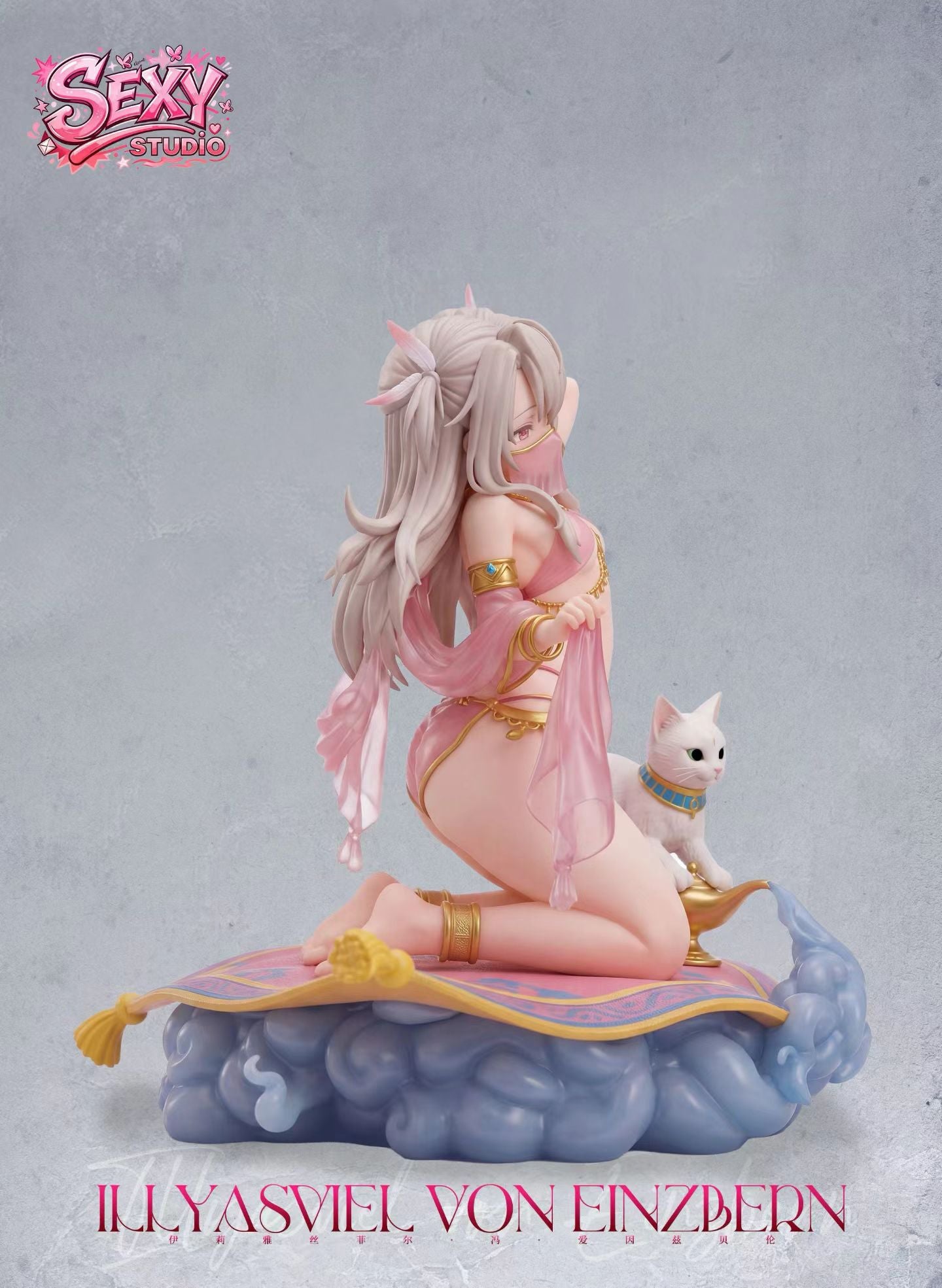 SEXY studio - Fate Grand Order Illyasviel von Einzbern Exotic Style ver | FGO 伊利亚 异域风情ver - Image 1