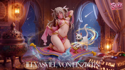SEXY studio - Fate Grand Order Illyasviel von Einzbern Exotic Style ver | FGO 伊利亚 异域风情ver - Image 3