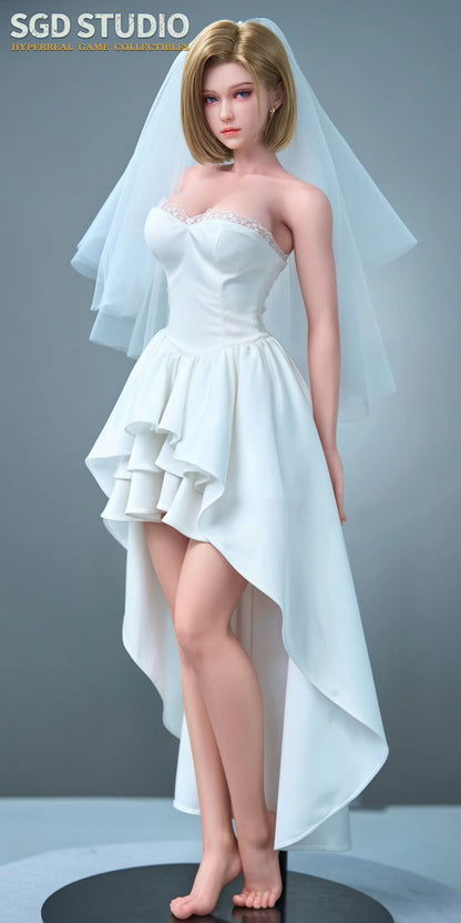 SGD Studio - SGD008 Golden Girl 18 | SGD008 金发女孩18号 - Image 5