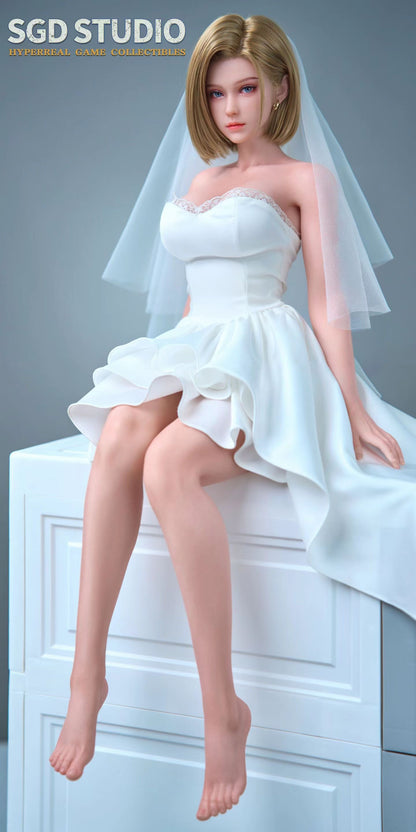 SGD Studio - SGD008 Golden Girl 18 | SGD008 金发女孩18号 - Image 7