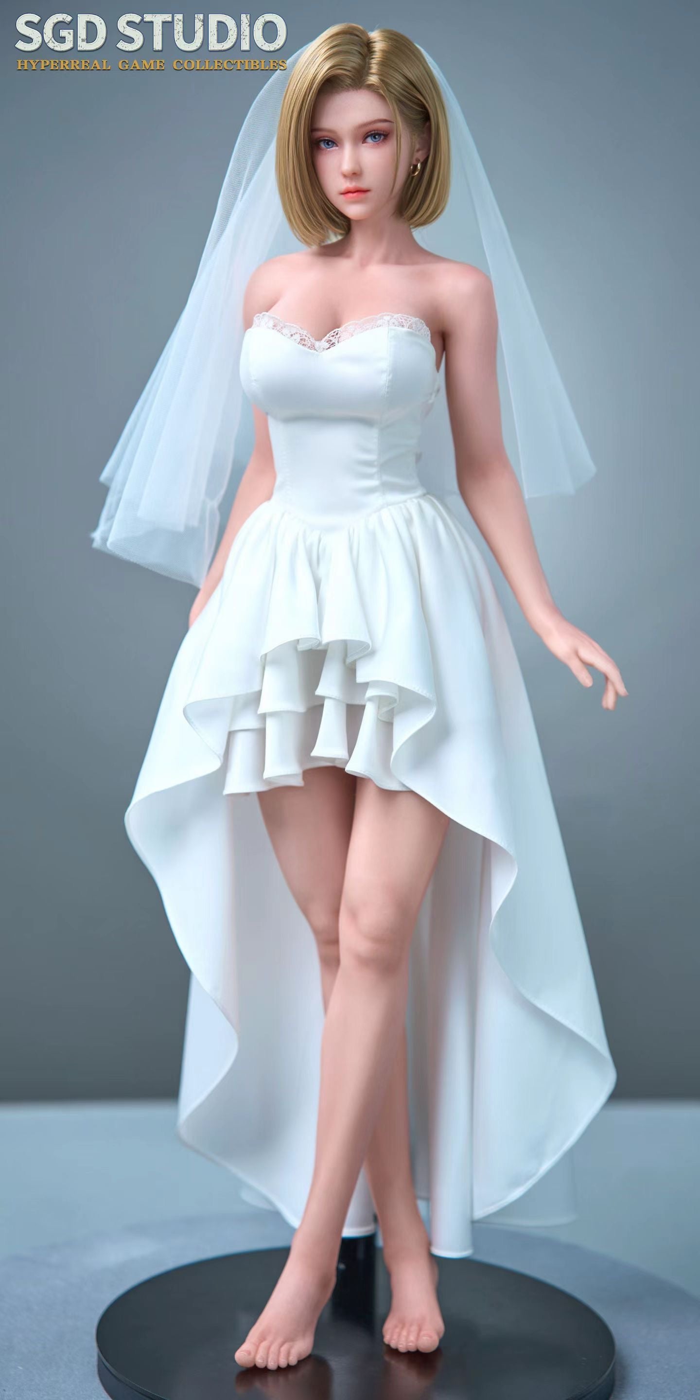 SGD Studio - SGD008 Golden Girl 18 | SGD008 金发女孩18号 - Image 3