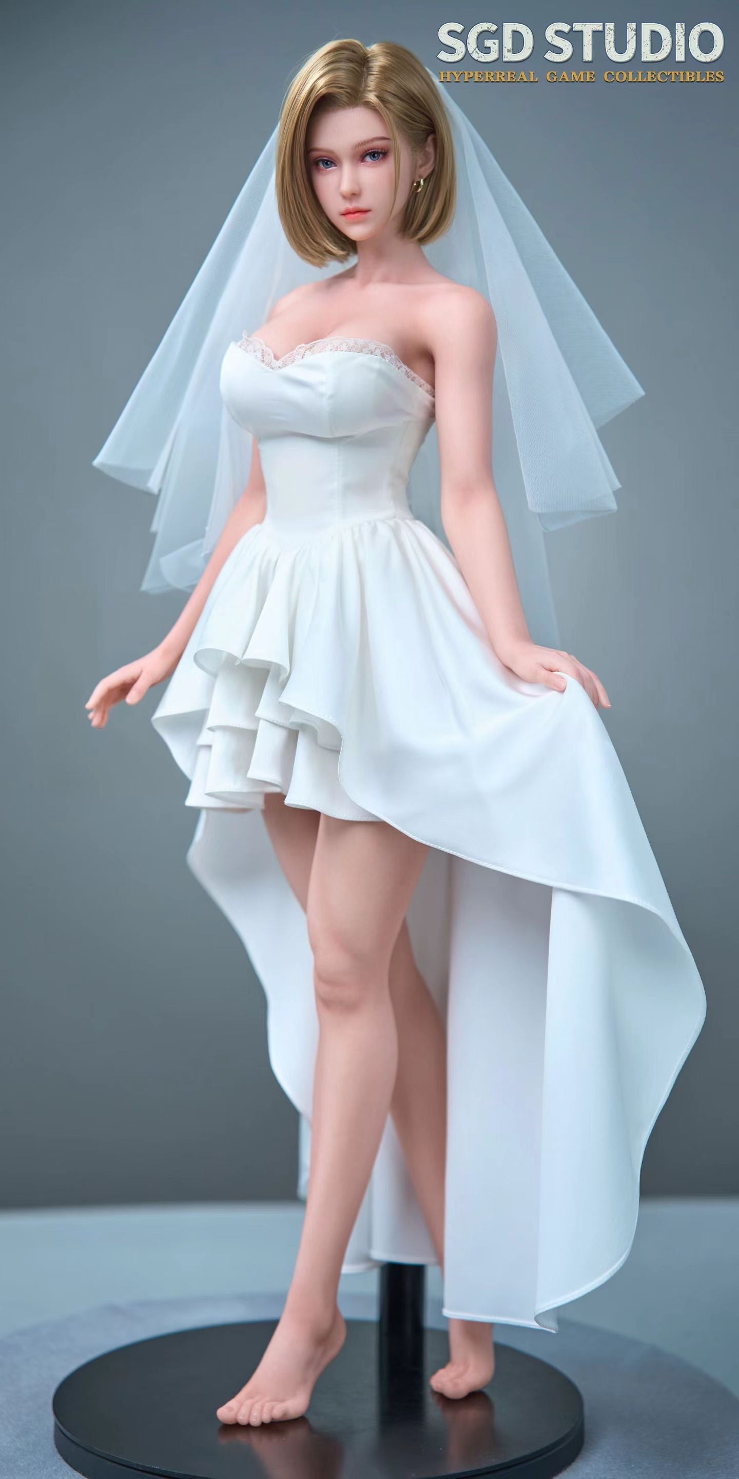 SGD Studio - SGD008 Golden Girl 18 | SGD008 金发女孩18号 - Image 6