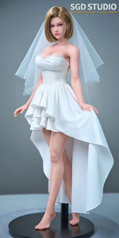 SGD Studio - SGD008 Golden Girl 18 | SGD008 金发女孩18号 - Image 6