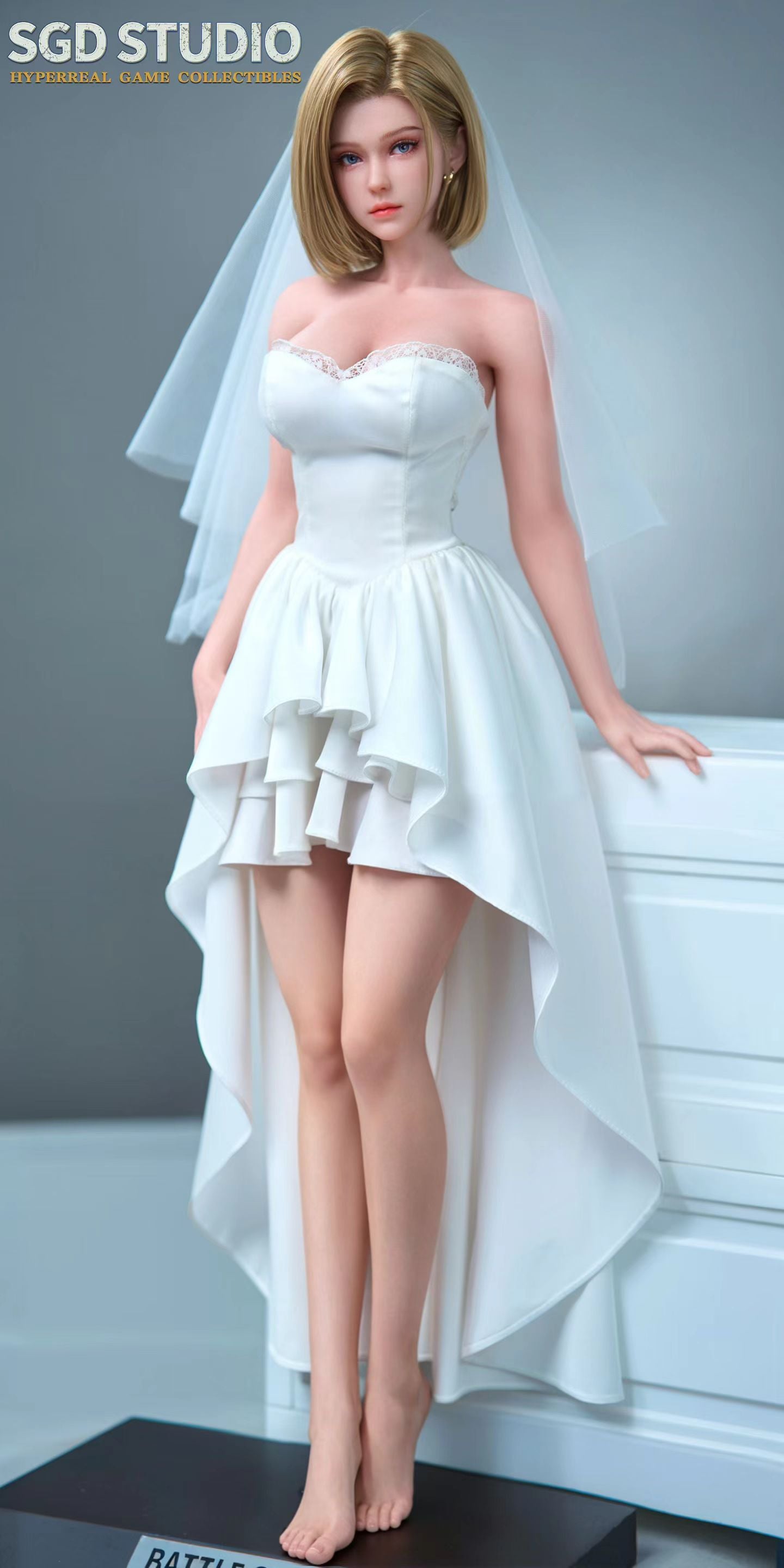 SGD Studio - SGD008 Golden Girl 18 | SGD008 金发女孩18号 - Image 4