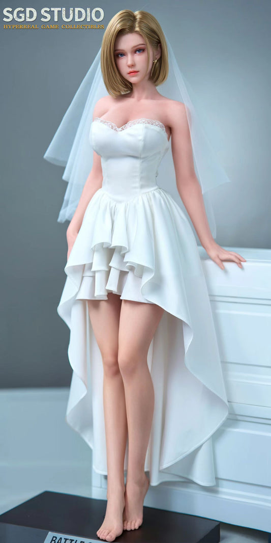 SGD Studio - SGD008 Golden Girl 18 | SGD008 金发女孩18号 - Image 4