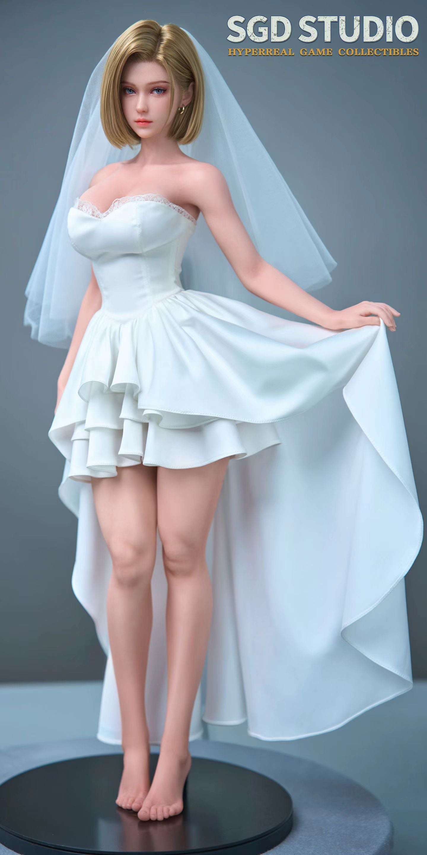 SGD Studio - SGD008 Golden Girl 18 | SGD008 金发女孩18号 - Image 8