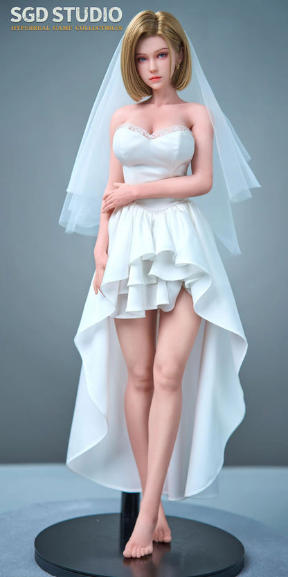 SGD Studio - SGD008 Golden Girl 18 | SGD008 金发女孩18号 - Image 1