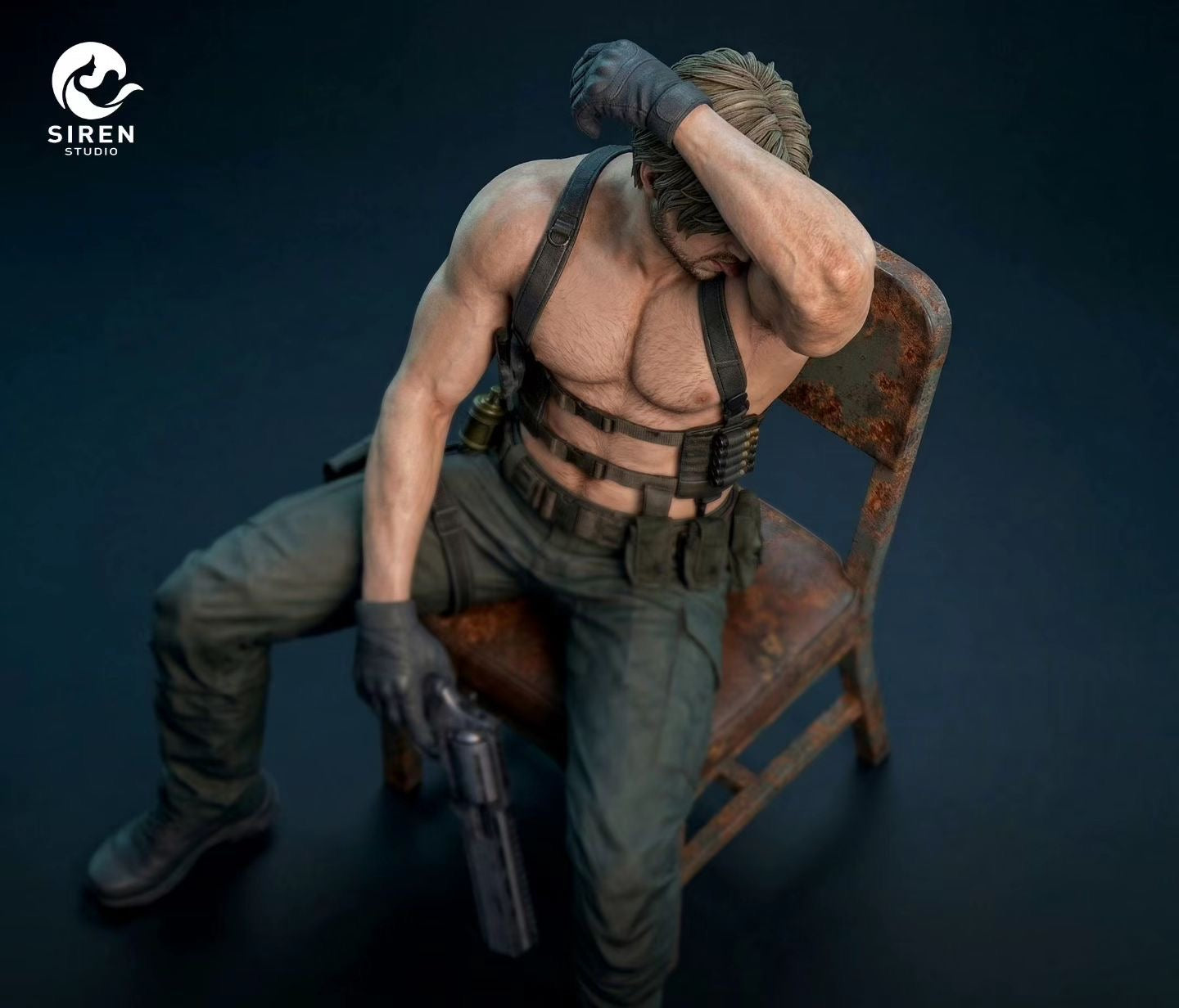 SIREN Studio - Licensed Resident Evil 9 Requiem Leon | 版权 生化危机9 安魂曲 里昂 - Image 5
