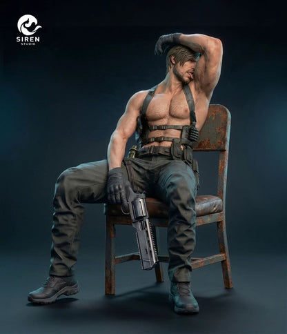 SIREN Studio - Licensed Resident Evil 9 Requiem Leon | 版权 生化危机9 安魂曲 里昂 - Image 1