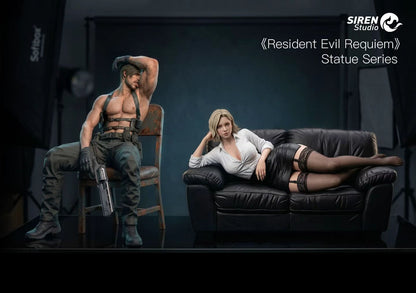 SIREN Studio - Licensed Resident Evil 9 Requiem Leon | 版权 生化危机9 安魂曲 里昂 - Image 4
