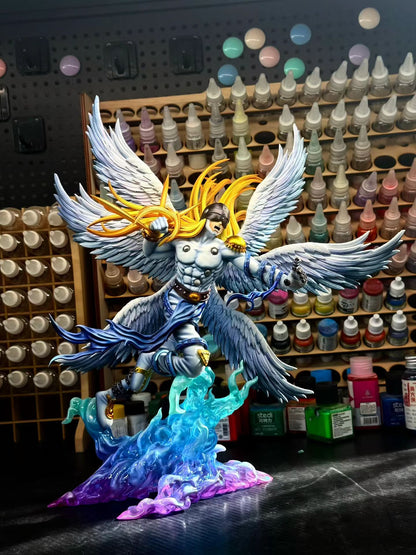 SOAR Studio - Digimon Angemon | 数码宝贝 天使兽 - Image 3