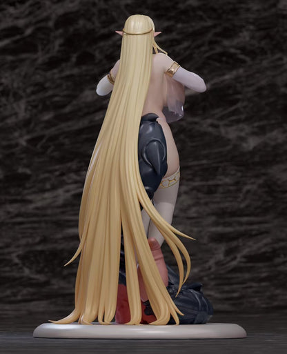 SODA Studio - Licensed Broken Queen of a Fallen Elven Nation Luda Gelt | 版权 破碎的灭国旧精灵女王 露达 格尔特 - Image 3