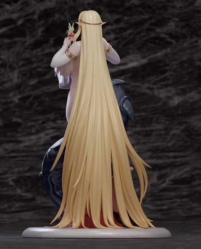 SODA Studio - Licensed Broken Queen of a Fallen Elven Nation Luda Gelt | 版权 破碎的灭国旧精灵女王 露达 格尔特 - Image 6