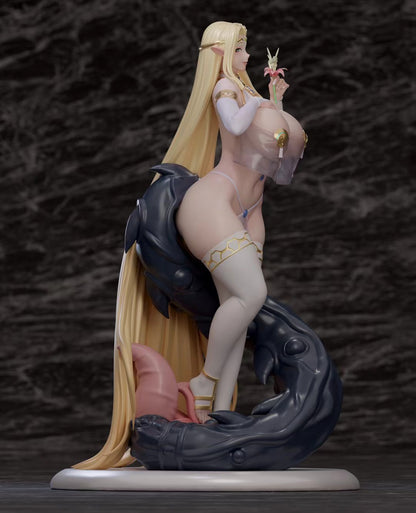 SODA Studio - Licensed Broken Queen of a Fallen Elven Nation Luda Gelt | 版权 破碎的灭国旧精灵女王 露达 格尔特 - Image 5