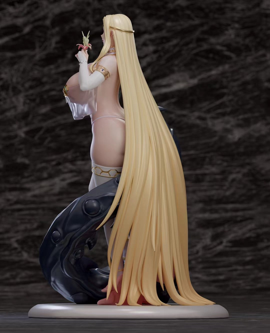 SODA Studio - Licensed Broken Queen of a Fallen Elven Nation Luda Gelt | 版权 破碎的灭国旧精灵女王 露达 格尔特 - Image 4