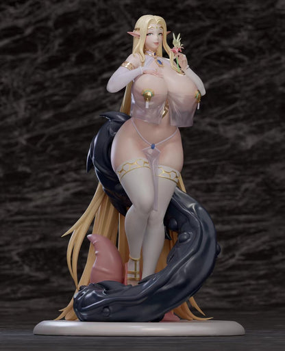 SODA Studio - Licensed Broken Queen of a Fallen Elven Nation Luda Gelt | 版权 破碎的灭国旧精灵女王 露达 格尔特 - Image 2