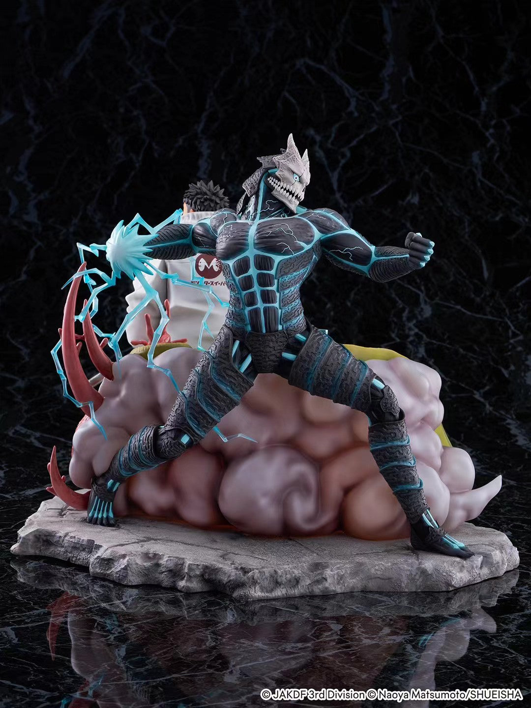 SSF - Licensed Kaiju No. 8 & Hibino Kafka - 版权 怪兽8号&日比野卡夫卡 - Image 8