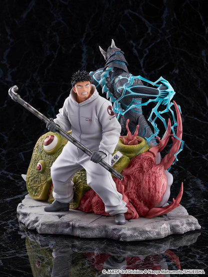 SSF - Licensed Kaiju No. 8 & Hibino Kafka - 版权 怪兽8号&日比野卡夫卡 - Image 4